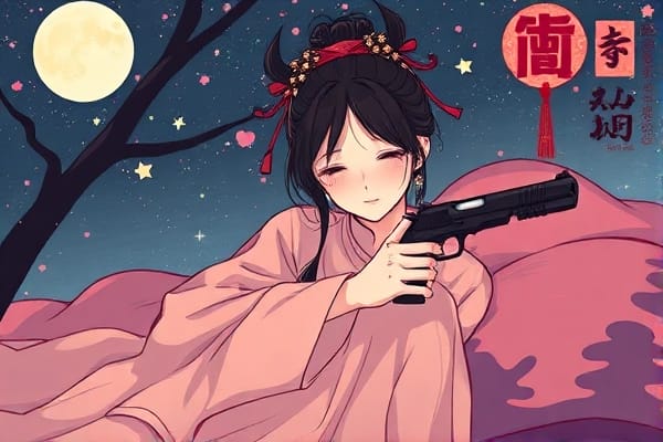天敌电视剧